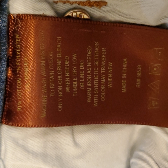 KUT FROM THE KLOTH sz 14 jeans - Picture 12 of 12